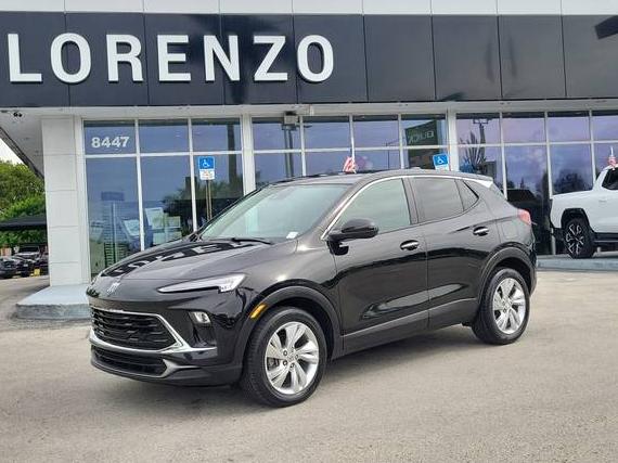 BUICK ENCORE GX 2024 KL4AMBS29RB029270 image BUICK ENCORE GX 2024 KL4AMBS29RB029270 image